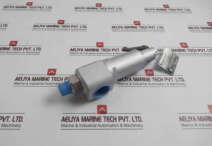 Mercer 91-m2D63P1641 Safety Relief Valve 3/4 In 3500 Psi 7070 Scfm