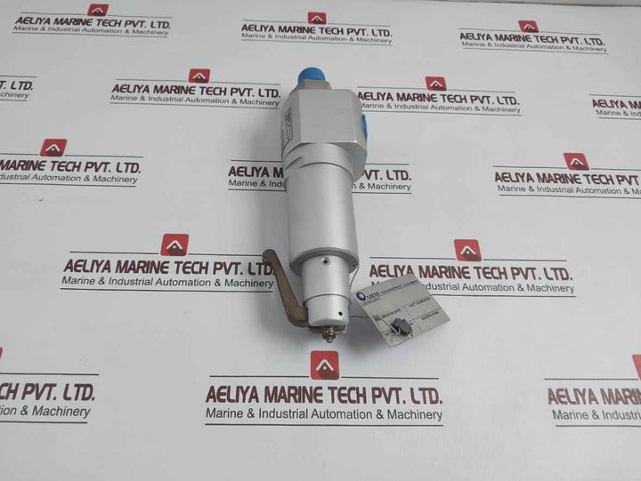 Mercer 91-m2D63P1641 Safety Relief Valve 3/4 In 3500 Psi 7070 Scfm