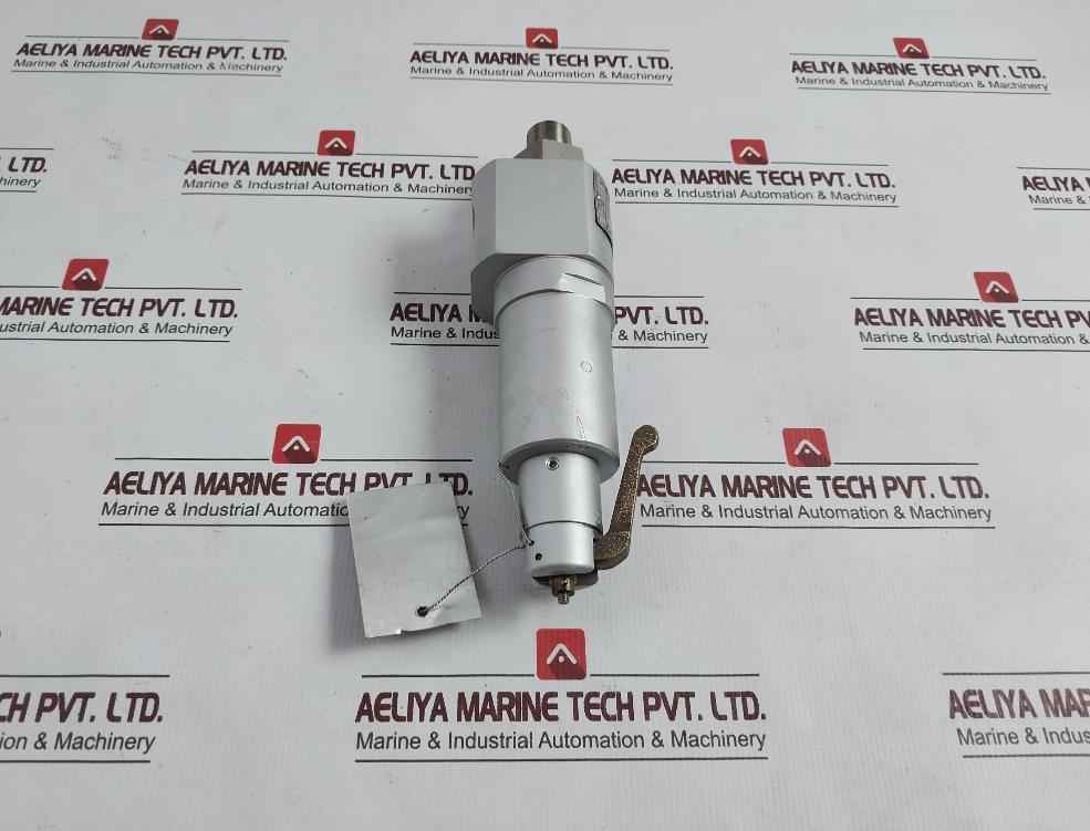 Mercer 91-m2D63P1641 Safety Relief Valve 3500 Psi 1D3P143