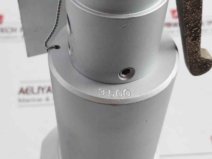 Mercer 91-m2D63P1641 Safety Relief Valve 3500 Psi 1D3P143