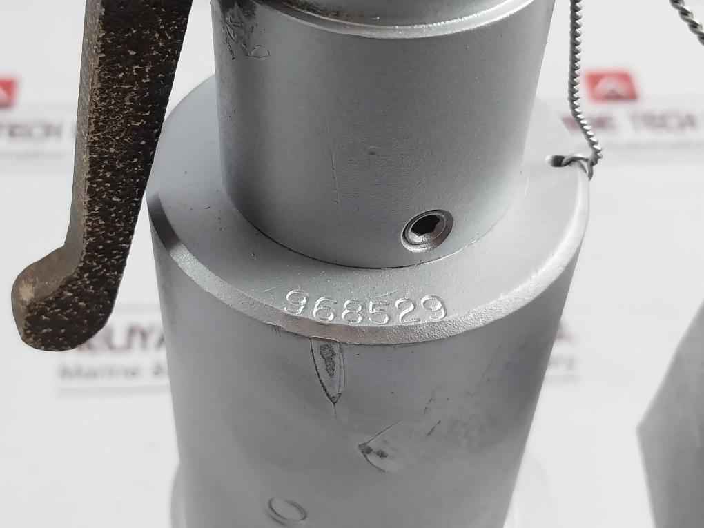 Mercer 91-m2D63P1641 Safety Relief Valve 3500 Psi 1D3P143