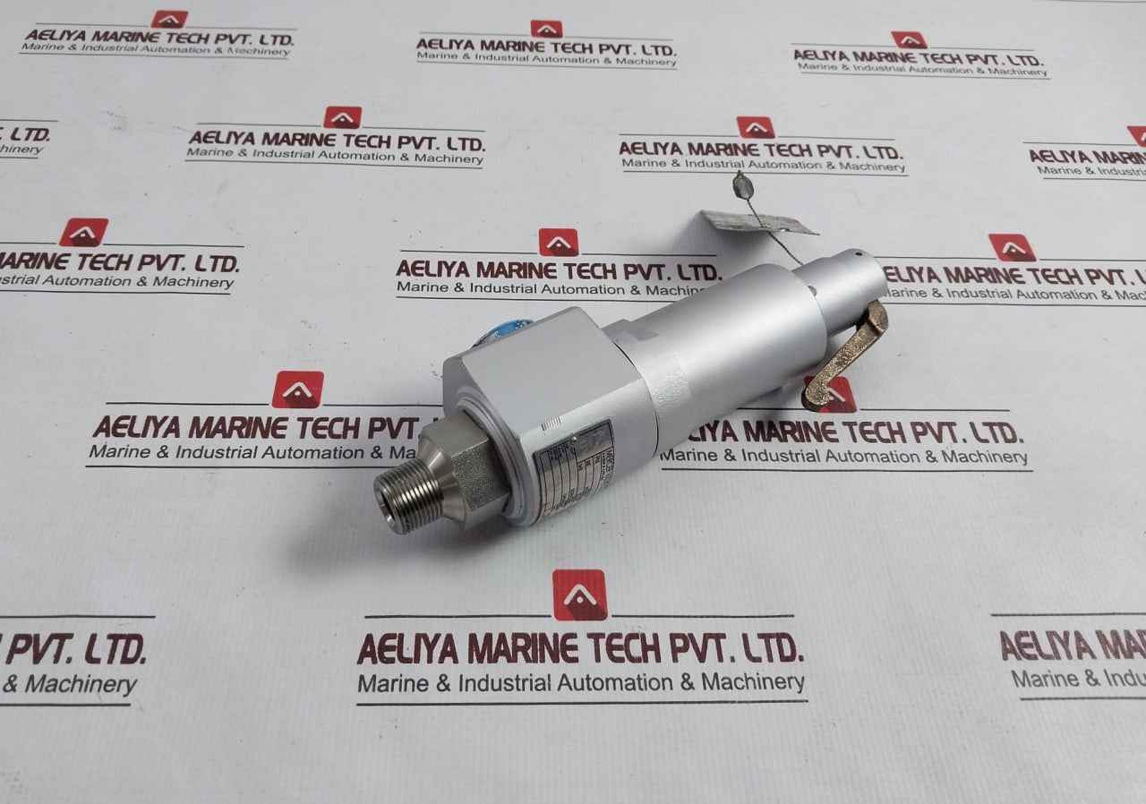 Mercer 91-m2D63P1641 Safety Relief Valve 3500 Psi 1D3P143