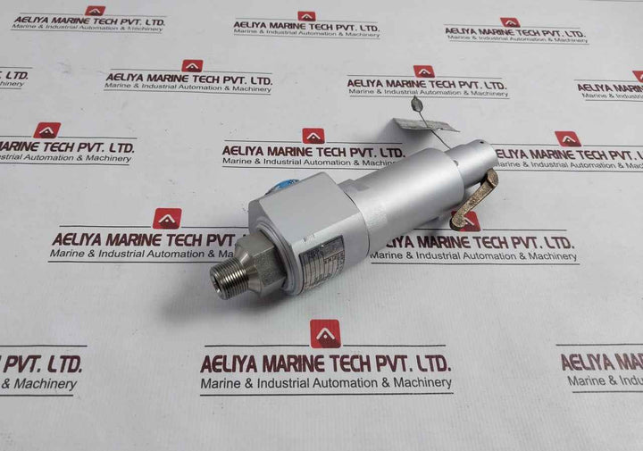 Mercer 91-m2D63P1641 Safety Relief Valve 3500 Psi 1D3P143