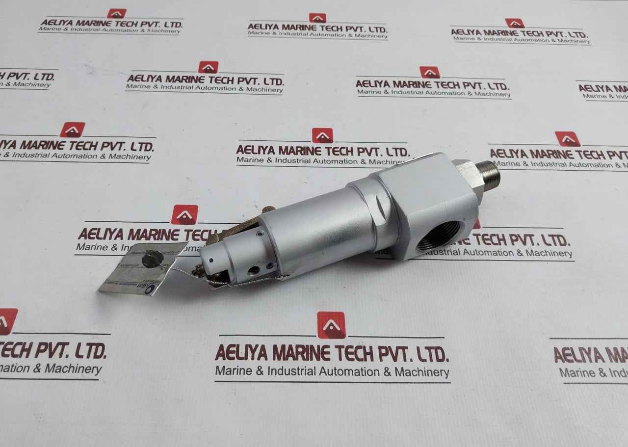 Mercer 91-m2D63P1641 Safety Relief Valve 3500 Psi 1D3P143