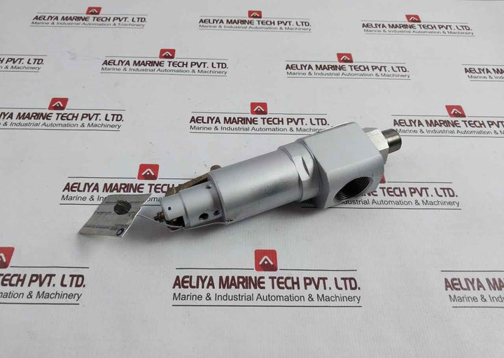 Mercer 91-m2D63P1641 Safety Relief Valve 3500 Psi 1D3P143