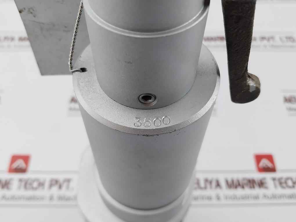 Mercer Valve 91-m2D63P1641 3/4-inch Safety Relief Valve 3500Psi Crn 0G8841.5C R1