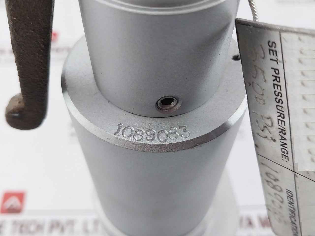 Mercer Valve 91-m2D63P1641 3/4-inch Safety Relief Valve 3500Psi Crn 0G8841.5C R1