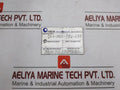 Mercer Valve 91-m2D63P1641 3/4-inch Safety Relief Valve Crn 0G8841.5C R1 3500Psi