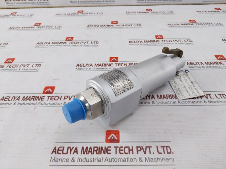 Mercer Valve 91-m2D63P1641 3/4-inch Safety Relief Valve Crn 0G8841.5C R1 3500Psi