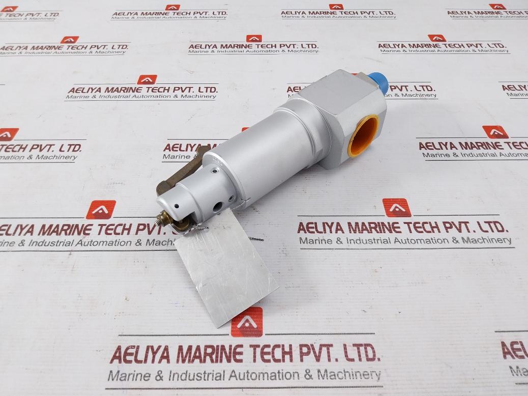 Mercer Valve 91-m2D63P1641 3/4-inch Safety Relief Valve Crn 0G8841.5C R1 3500Psi