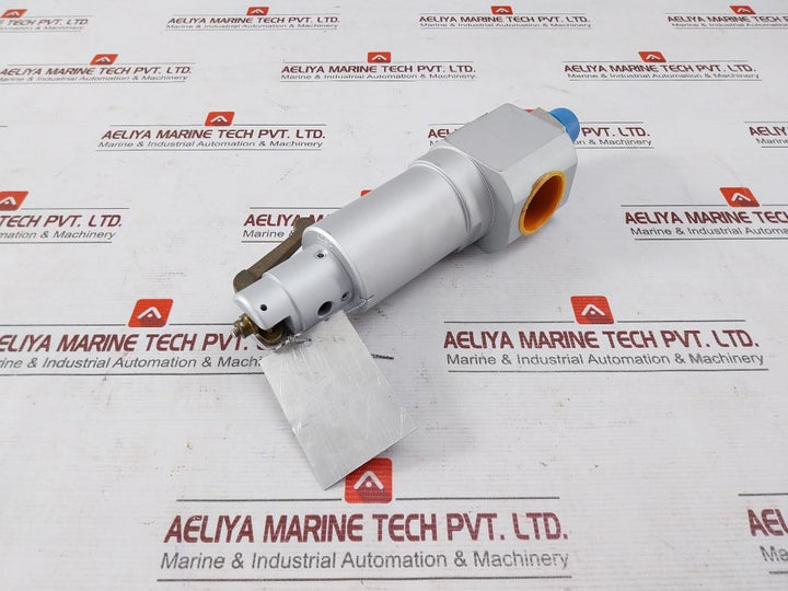 Mercer Valve 91-m2D63P1641 3/4-inch Safety Relief Valve Crn 0G8841.5C R1 3500Psi