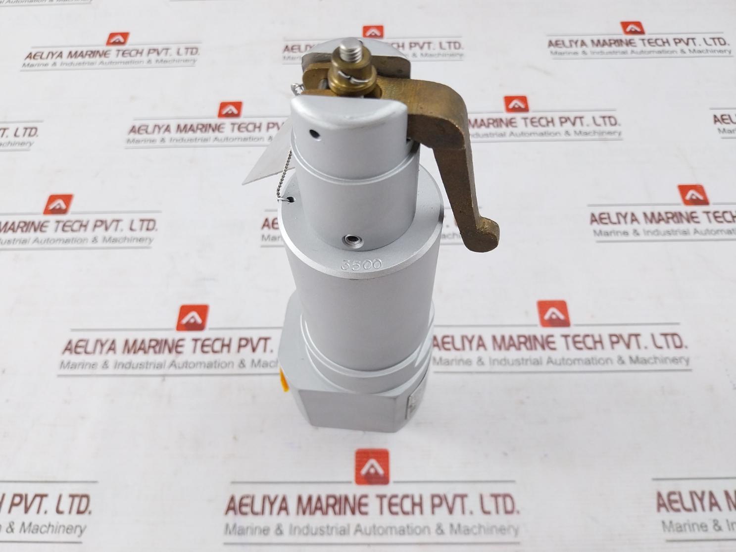 Mercer Valve 91-m2D63P1641 3/4-inch Safety Relief Valve Crn 0G8841.5C R1 3500Psi