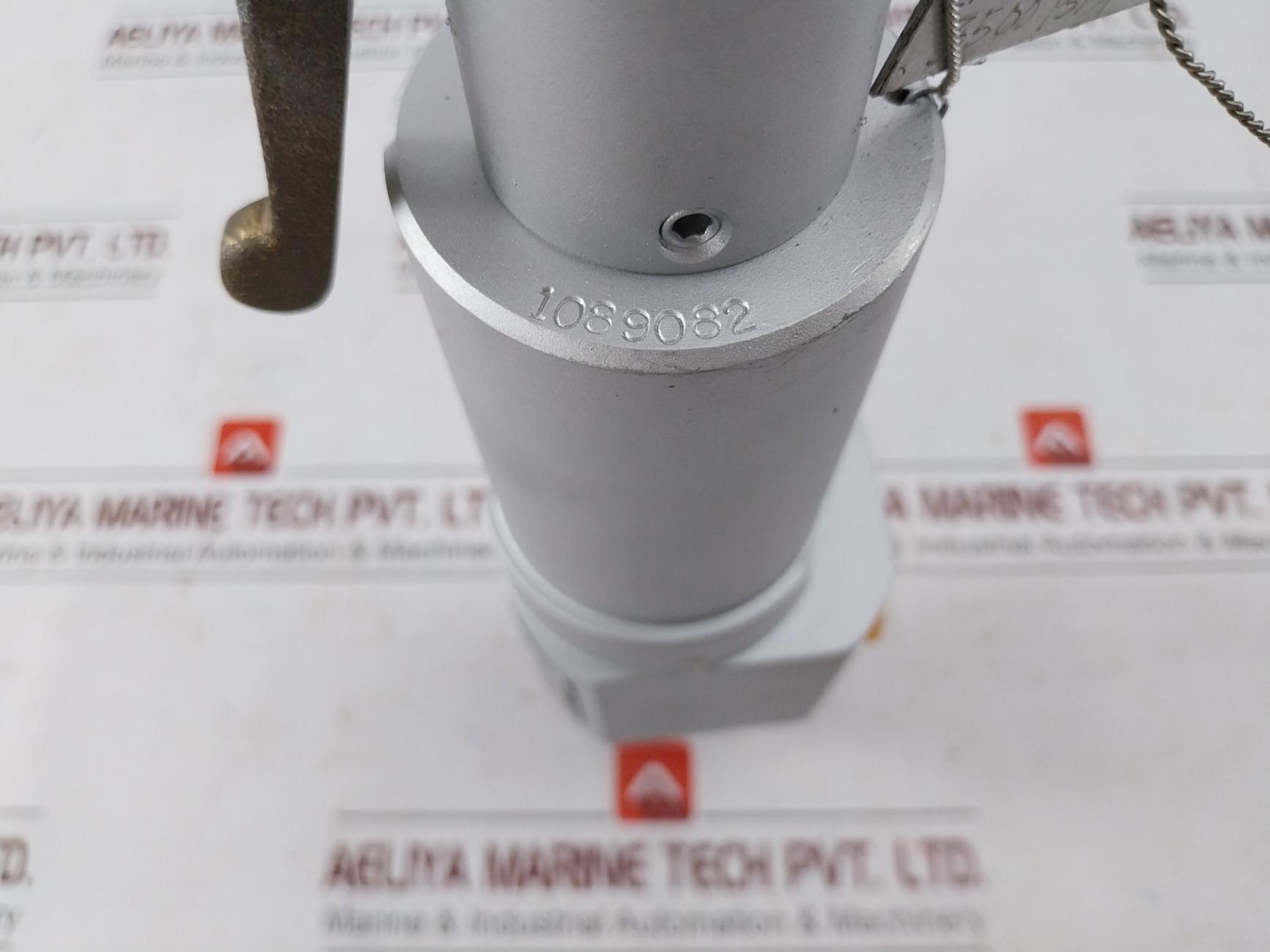 Mercer Valve 91-m2D63P1641 3/4-inch Safety Relief Valve Crn 0G8841.5C R1 3500Psi
