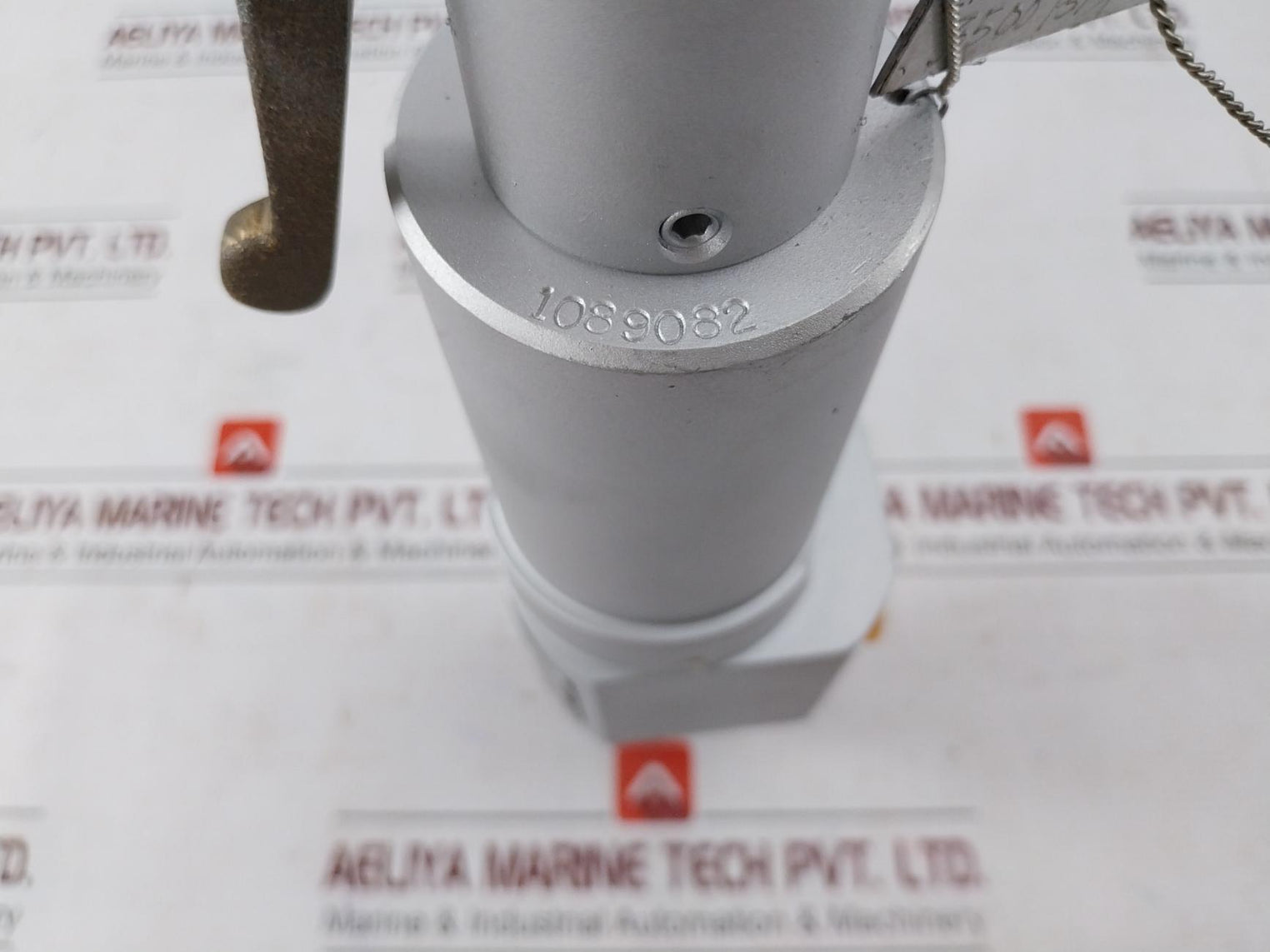 Mercer Valve 91-m2D63P1641 3/4-inch Safety Relief Valve Crn 0G8841.5C R1 3500Psi