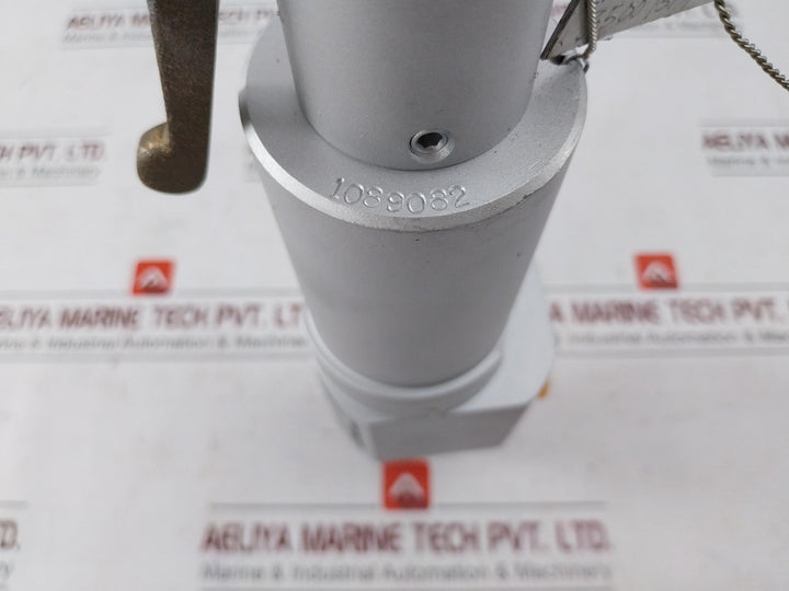 Mercer Valve 91-m2D63P1641 3/4-inch Safety Relief Valve Crn 0G8841.5C R1 3500Psi