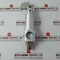 Mercer Valve 91-m2D63P1641 3/4" Safety Relief Valve 3500 Psi