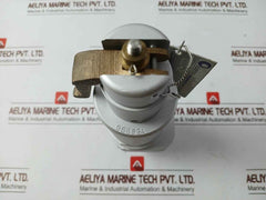 Mercer Valve 91-m2D63P1641 3/4" Safety Relief Valve 3500 Psi