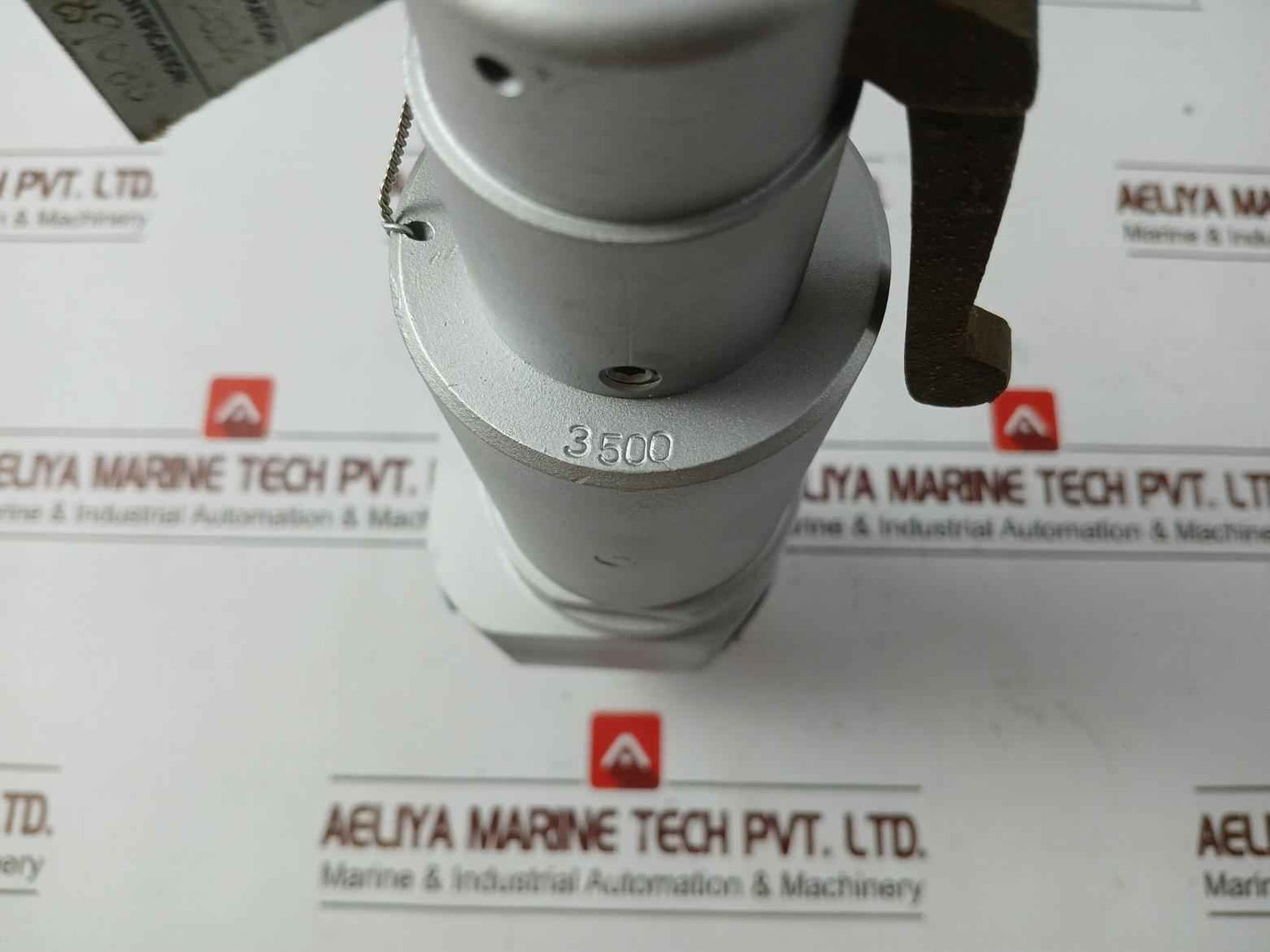 Mercer Valve 91-m2D63P1641 3/4