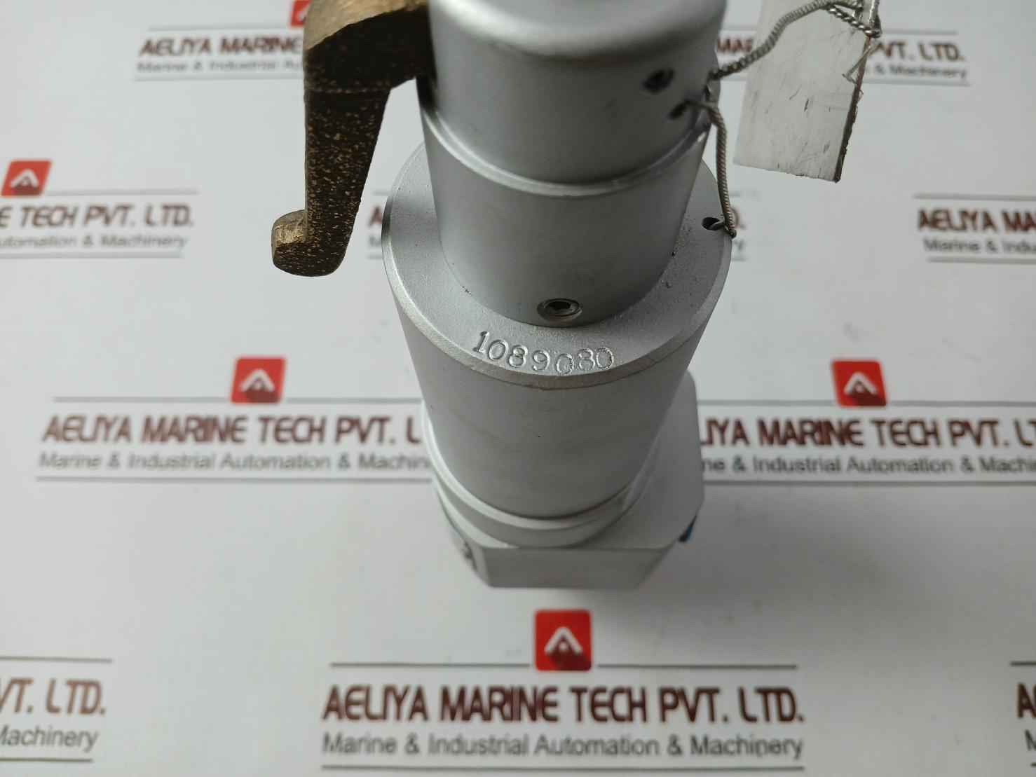 Mercer Valve 91-m2D63P1641 3/4" Safety Relief Valve 3500 Psi 7070 Scfm