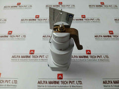 Mercer Valve 91-m2D63P1641 3/4" Safety Relief Valve 3500 Psi 7070 Scfm