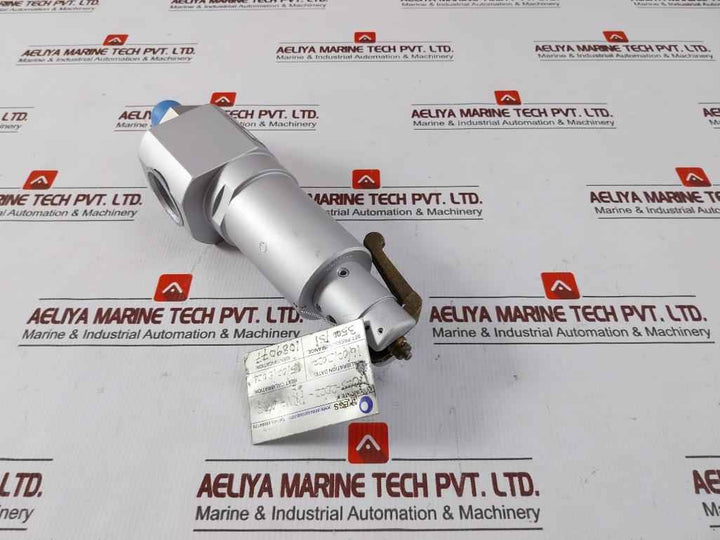 Mercer Valve 91-m2D63P1641 Pressure Relief Valve 3/4