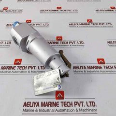 Mercer Valve 91-m2D63P1641 Pressure Relief Valve 3/4" 3500 Psi 7070 Scfm