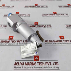 Mercer Valve 91-m2D63P1641 Pressure Relief Valve 3/4" 3500 Psi 7070 Scfm