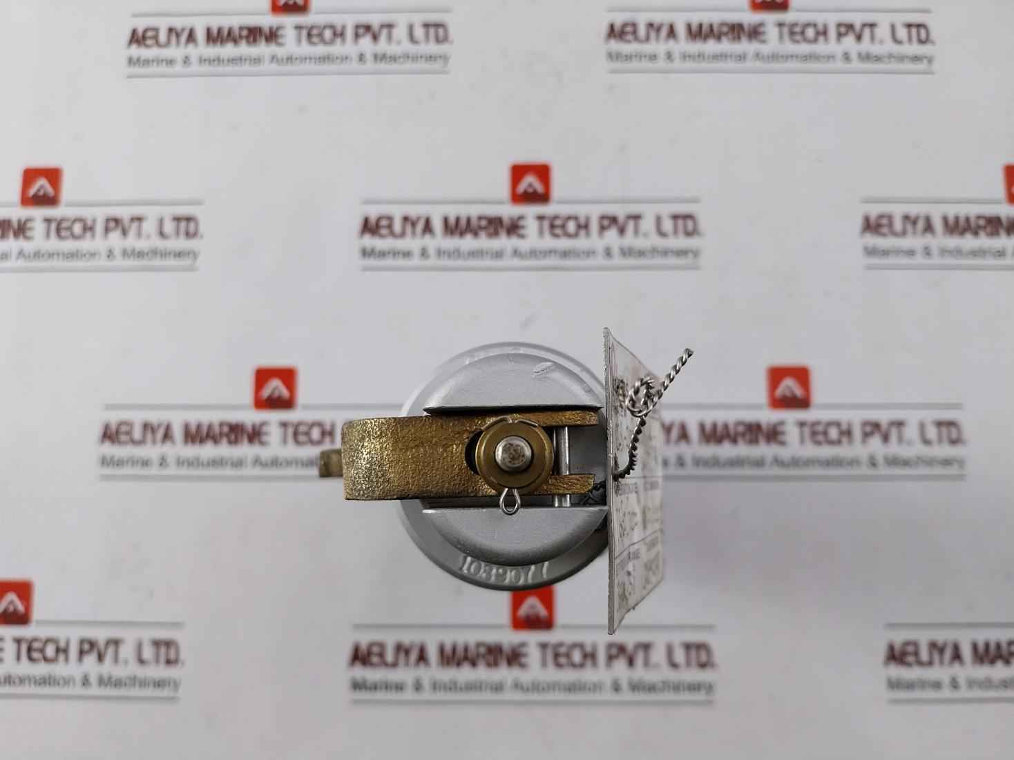 Mercer Valve 91-m2D63P1641 Pressure Relief Valve 3/4" 3500 Psi 7070 Scfm