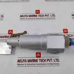 Mercer Valve 91-m2D63P1641 Pressure Relief Valve 3/4" 3500 Psi 7070 Scfm