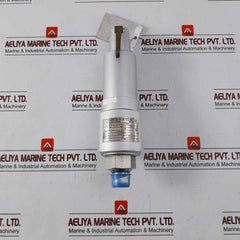 Mercer Valve 91-m2D63P1641 Pressure Relief Valve 3/4" 3500 Psi 7070 Scfm