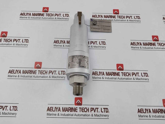 Mercer Valve 91-m2D63P1641 Safety Relief Valve 3/4-inch 3500Psi Crn 0G8841.5C R1