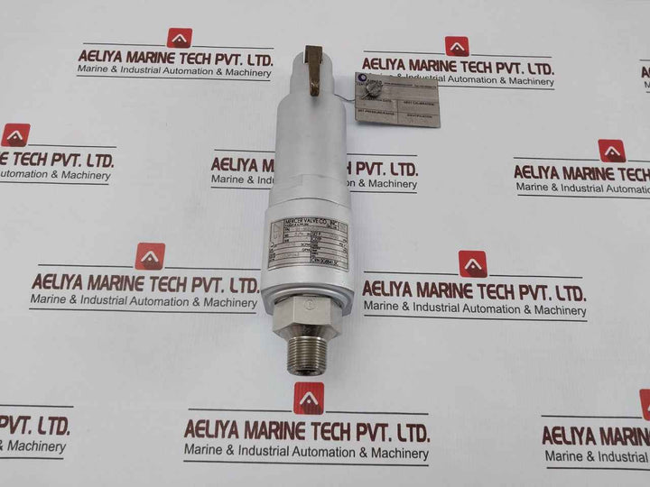Mercer Valve 91-m2D63P1641 Safety Relief Valve 3/4-inch 3500Psi Crn 0G8841.5C R1