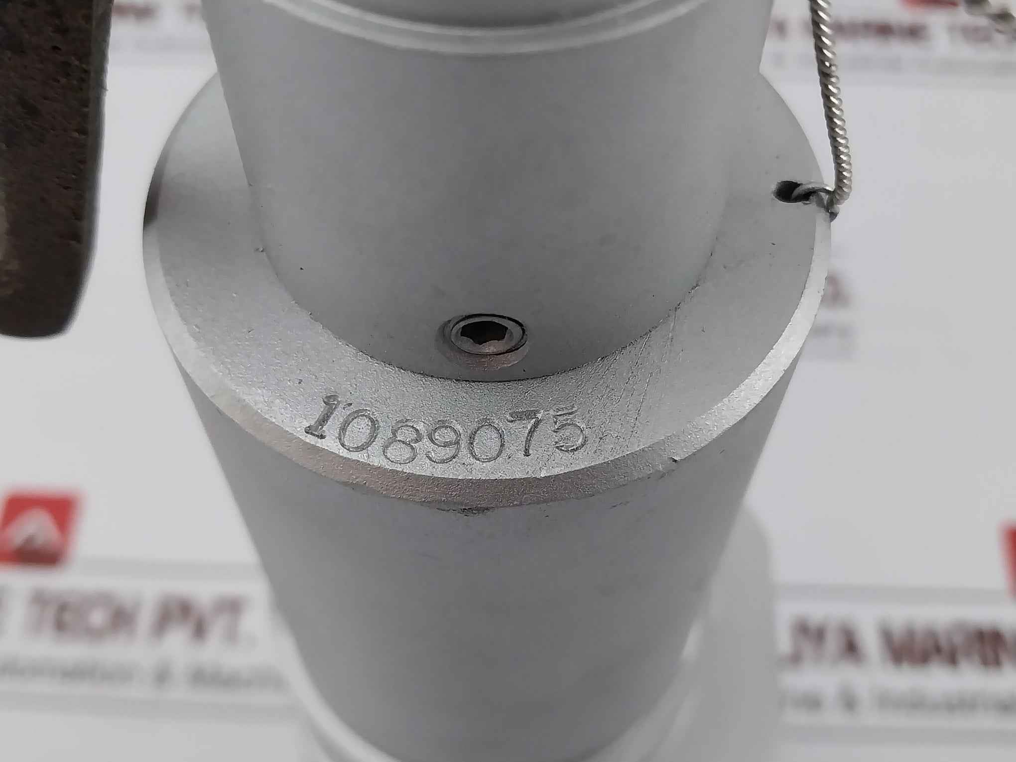 Mercer Valve 91-m2D63P1641 Safety Relief Valve 3/4-inch 3500Psi Crn 0G8841.5C R1