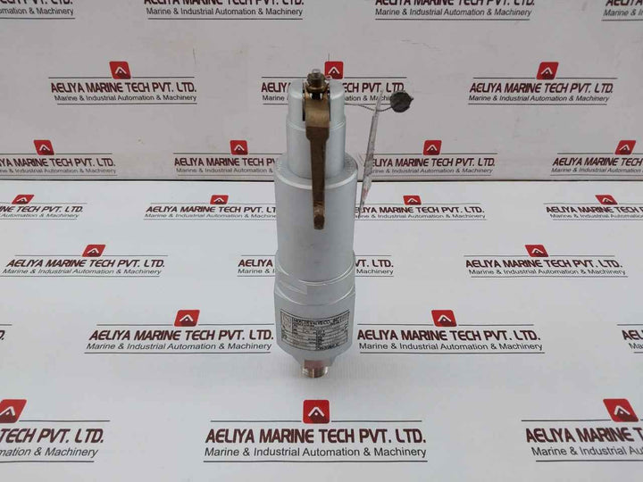 Mercer Valve 91-m2D63P1641 Safety Relief Valve 3/4-inch 3500Psi Crn 0G8841.5C R1