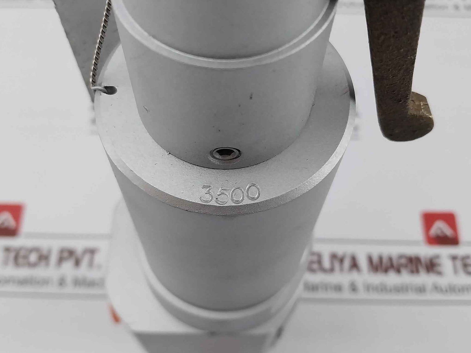 Mercer Valve 91-m2D63P1641 Safety Relief Valve 3/4-inch 3500Psi Crn 0G8841.5C R1