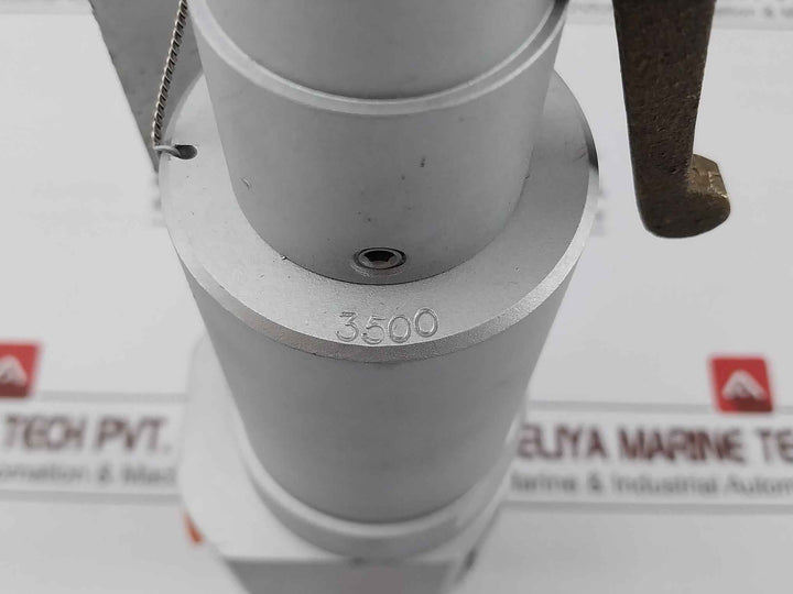 Mercer Valve 91-m2D63P1641 Safety Relief Valve 3/4-inch 3500Psi Crn 0G8841.5C R1
