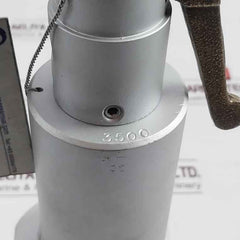 Mercer Valve 91-m2D63P1641 Safety Relief Valve 3/4 In 1D3P143 3500 Psi