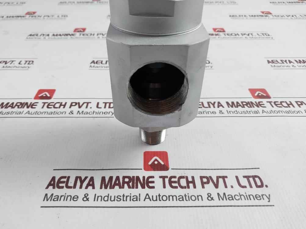 Mercer Valve 91-m2D63P1641 Safety Relief Valve 3/4 In 1D3P143 3500 Psi