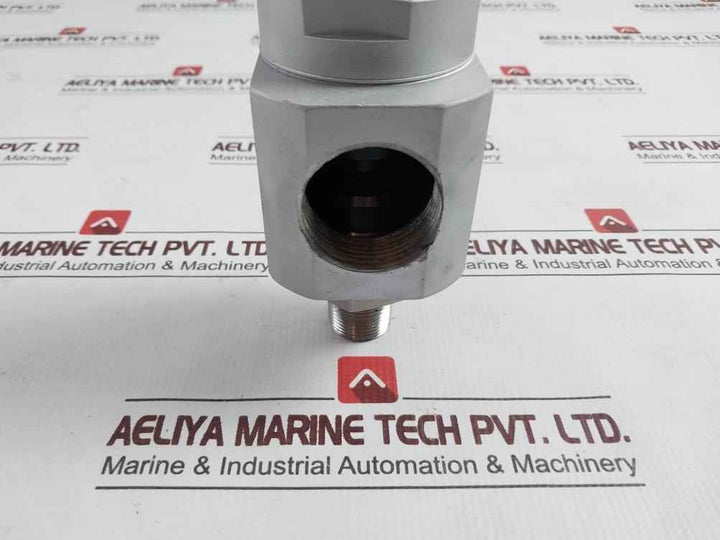 Mercer Valve 91-m2D63P1641 Safety Relief Valve 3/4 In 1D3P143 3500 Psi