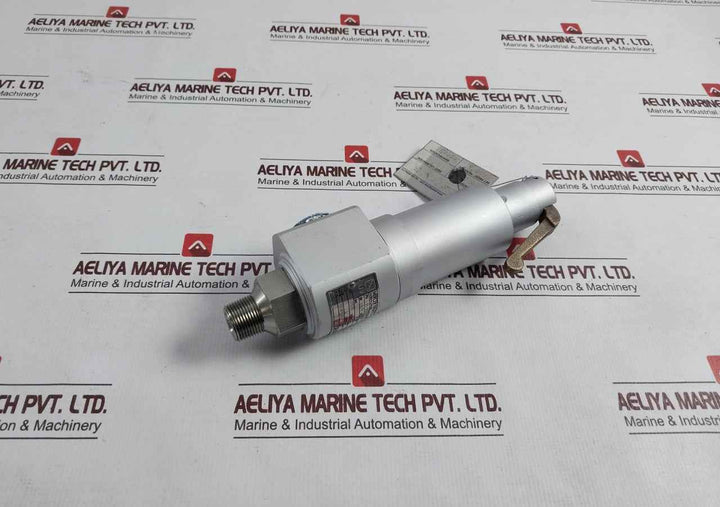 Mercer Valve 91-m2D63P1641 Safety Relief Valve 3/4 In 1D3P143 3500 Psi