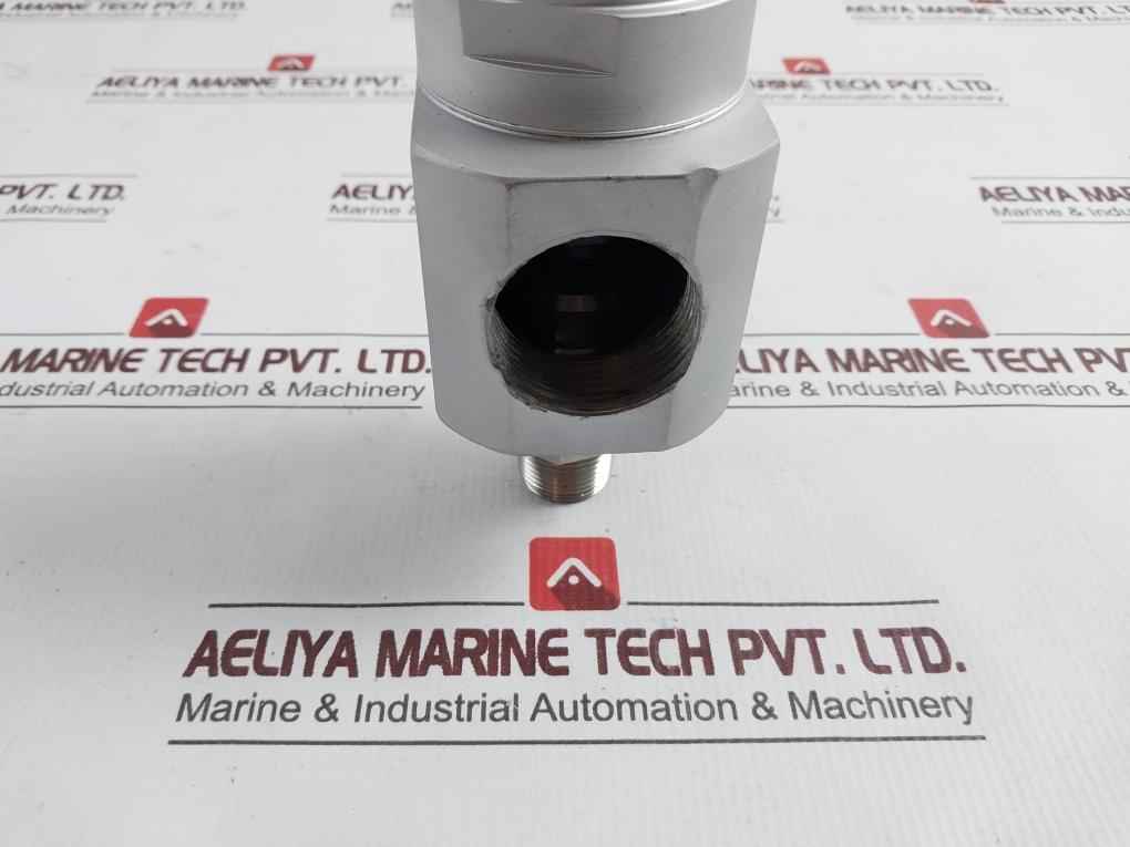 Mercer Valve 91-m2D63P1641 Safety Relief Valve 3500 Psi 60 F 3/4 In