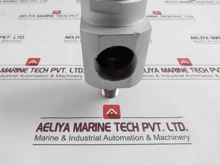 Mercer Valve 91-m2D63P1641 Safety Relief Valve 3500 Psi 60 F 3/4 In