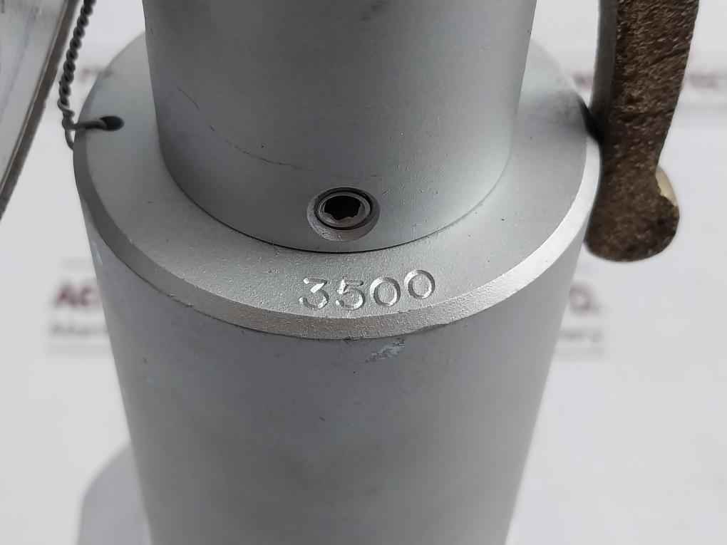 Mercer Valve 91-m2D63P1641 Safety Relief Valve 3500 Psi 60 F 3/4 In