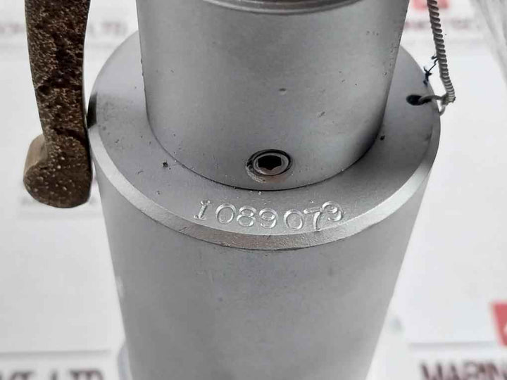 Mercer Valve 91-m2D63P1641 Safety Relief Valve 3500 Psi 60 F 3/4 In