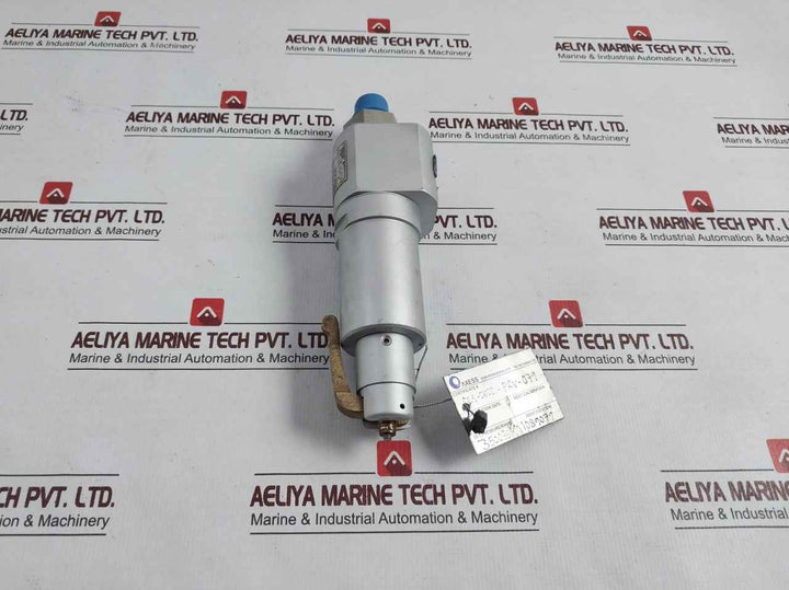 Mercer Valve 91-m2D63P1641 Safety Relief Valve 3500 Psi 60 F 3/4 In