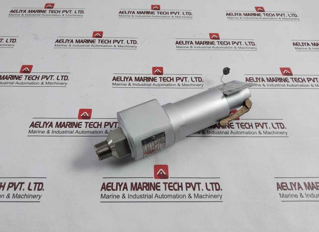 Mercer Valve 91-m2D63P1641 Safety Relief Valve 3500 Psi 60 F 3/4 In