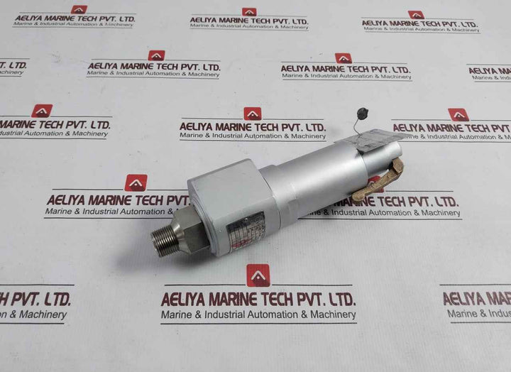 Mercer Valve 91-m2D63P1641 Safety Relief Valve 3500 Psi 60 F 3/4 In