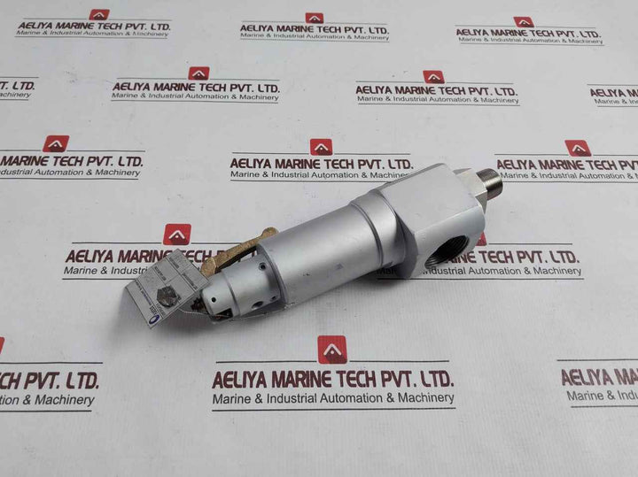 Mercer Valve 91-m2D63P1641 Safety Relief Valve 3500 Psi 60 F 3/4 In