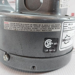Mercoid Level Switch 120V 46-2-6