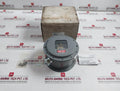 Mercoid Control Dpaw-7043-153-64E Series Dp-7000 Differential Pressure Switch